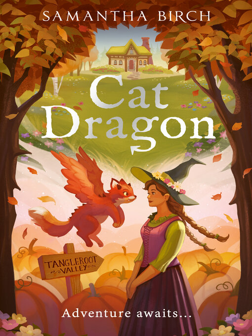 Title details for Cat Dragon by Samantha Birch - Available